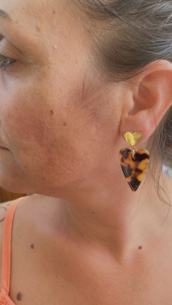 Boucle Pipa modèle Boucle Pipa modèle