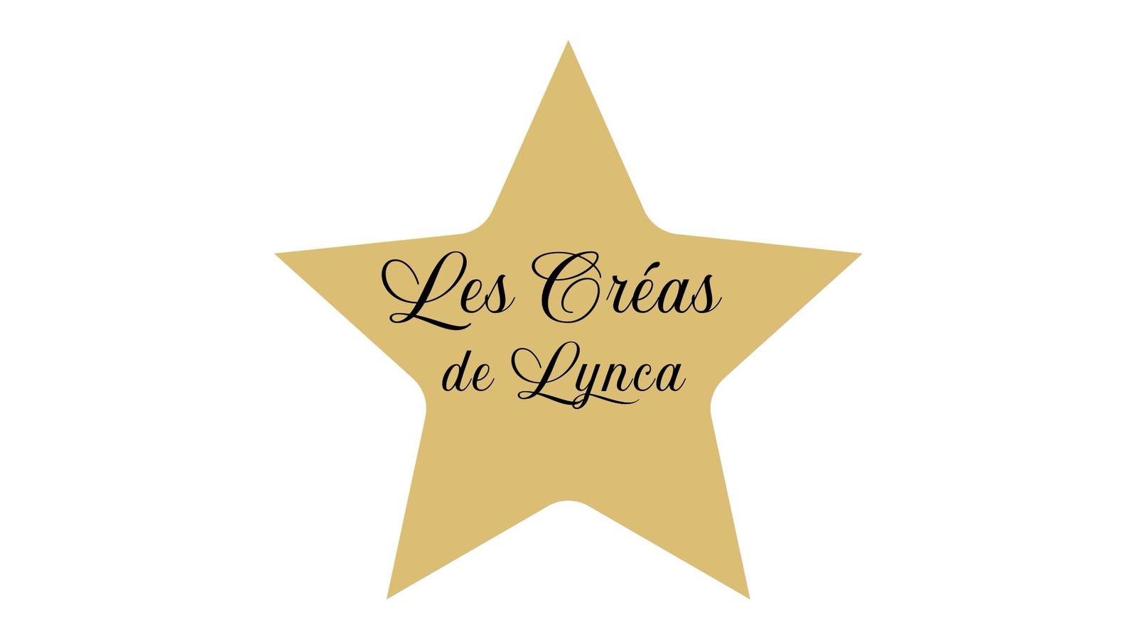 Logo Les créas de Lynca