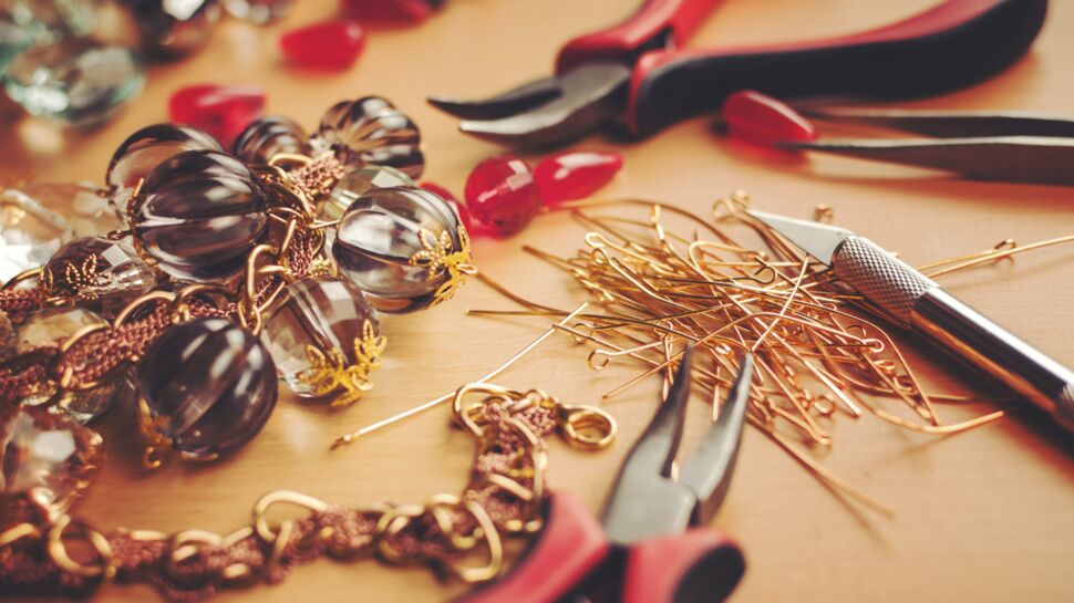 Image bijoux fait main