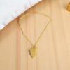 Collier Amor Doré