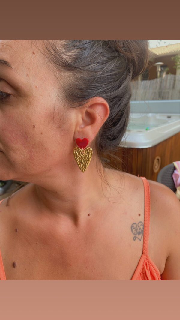 Boucle Amor modèle Boucle Amor modèle