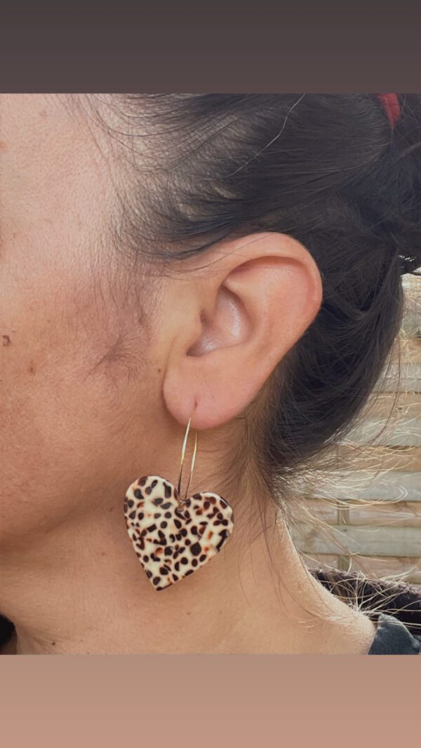 Créoles Alba modèle