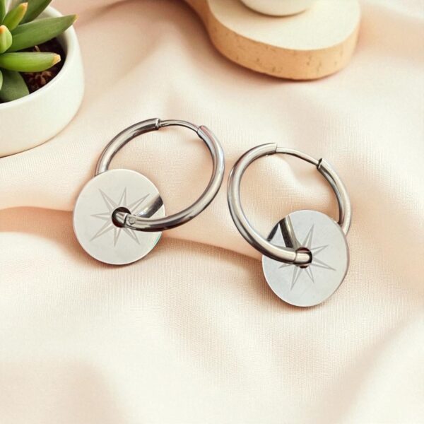 Créoles Anna Argenté