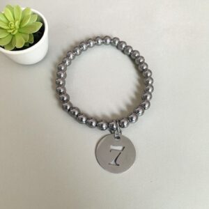 Bracelet Paco chiffre