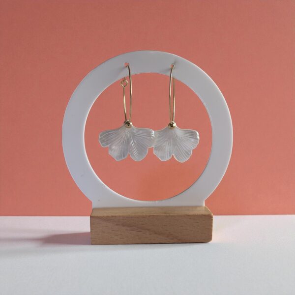 Créoles Olga dorée