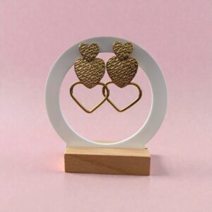 Boucle d'oreille Léonie