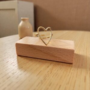 Bague Juliette doré