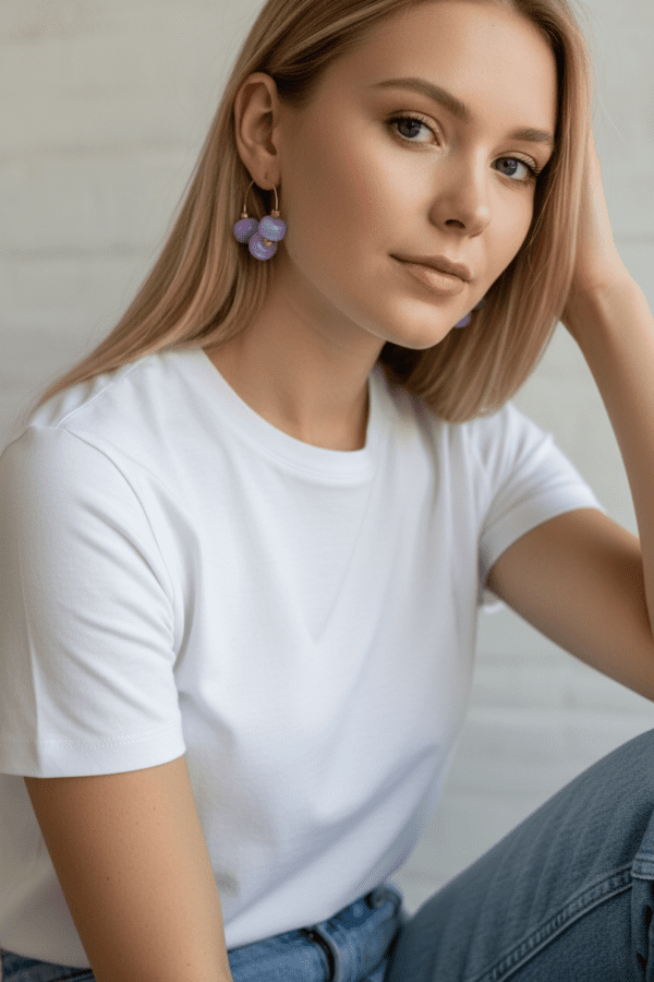 Créoles Anita modèle