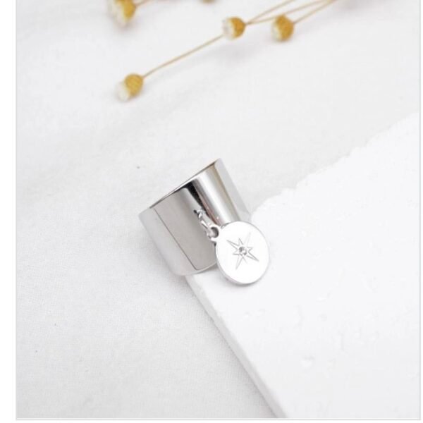 Bague Stella argent