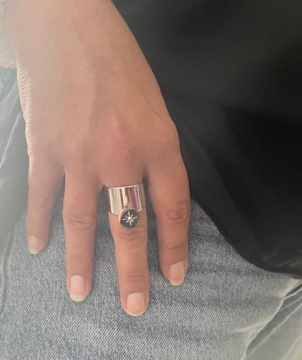 Bague Stella modèle