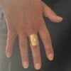 Bague Suzy modèle