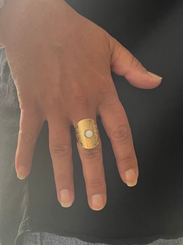 Bague Suzy modèle