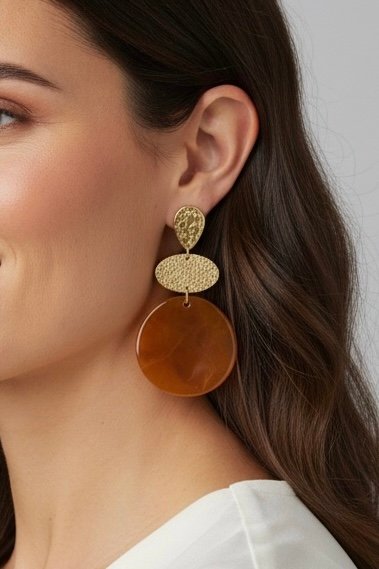 Boucle Elya modèle