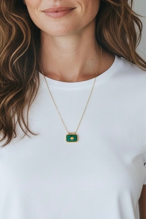 Collier Côme modèle