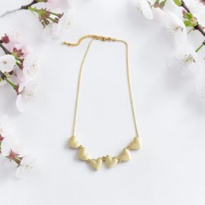 Collier Roméo écru Collier Roméo écru