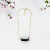 Collier Tao noir